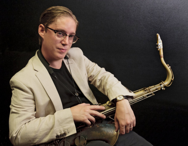 MNBB & Fredrik Lindborg Fredrik Lindborg<br />(Foto: Krister Broberg/PorkSausage Studios)